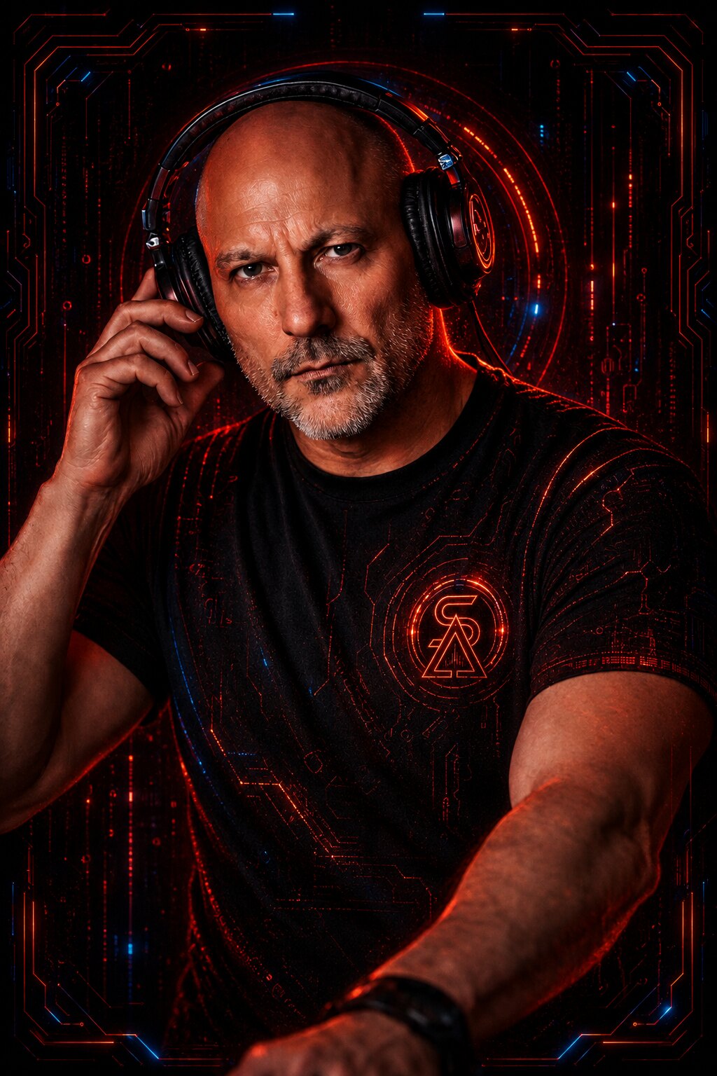 Sextronica After Dark — live mixshow